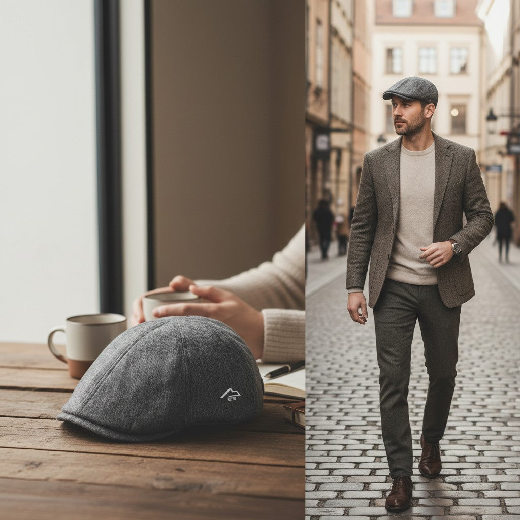 Casquette Gatsby
