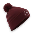 Bonnet avec pompon