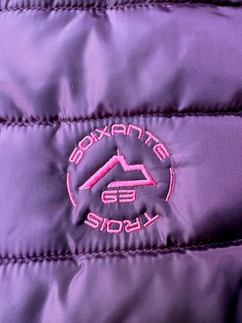 Veste sans manches Femme