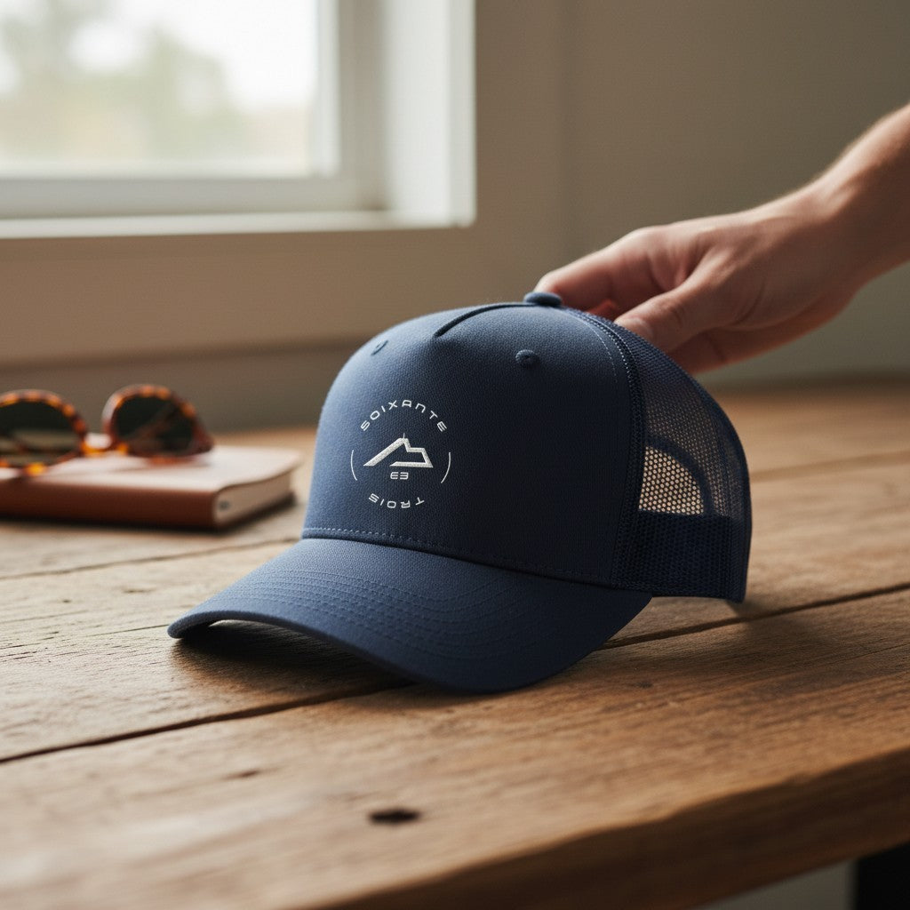 Casquette Trucker
