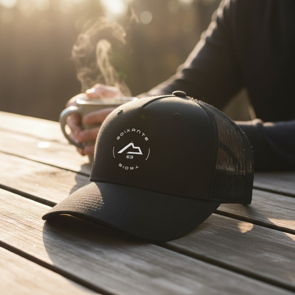 Casquette Trucker