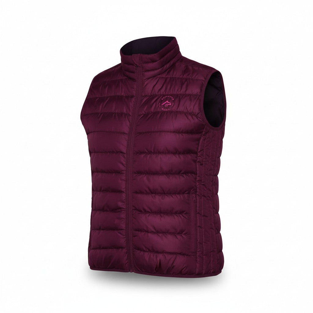 Veste sans manches Femme