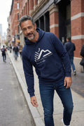 Sweat à capuche Soixante-Trois design Rugby Evolution