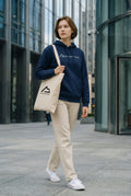 Sweat à capuche Soixante-Trois design standard ligne