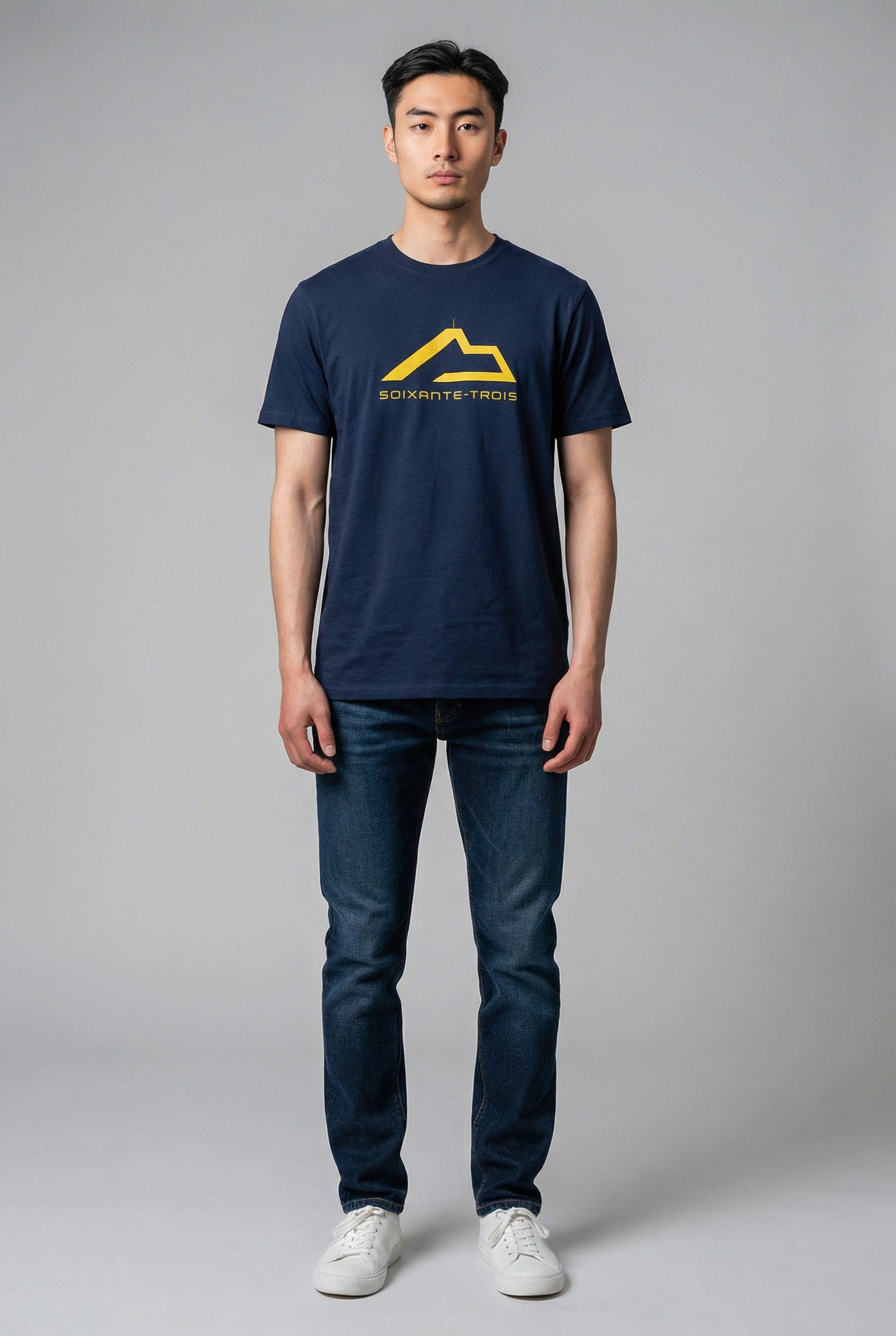 T-Shirt Soixante-Trois design standard