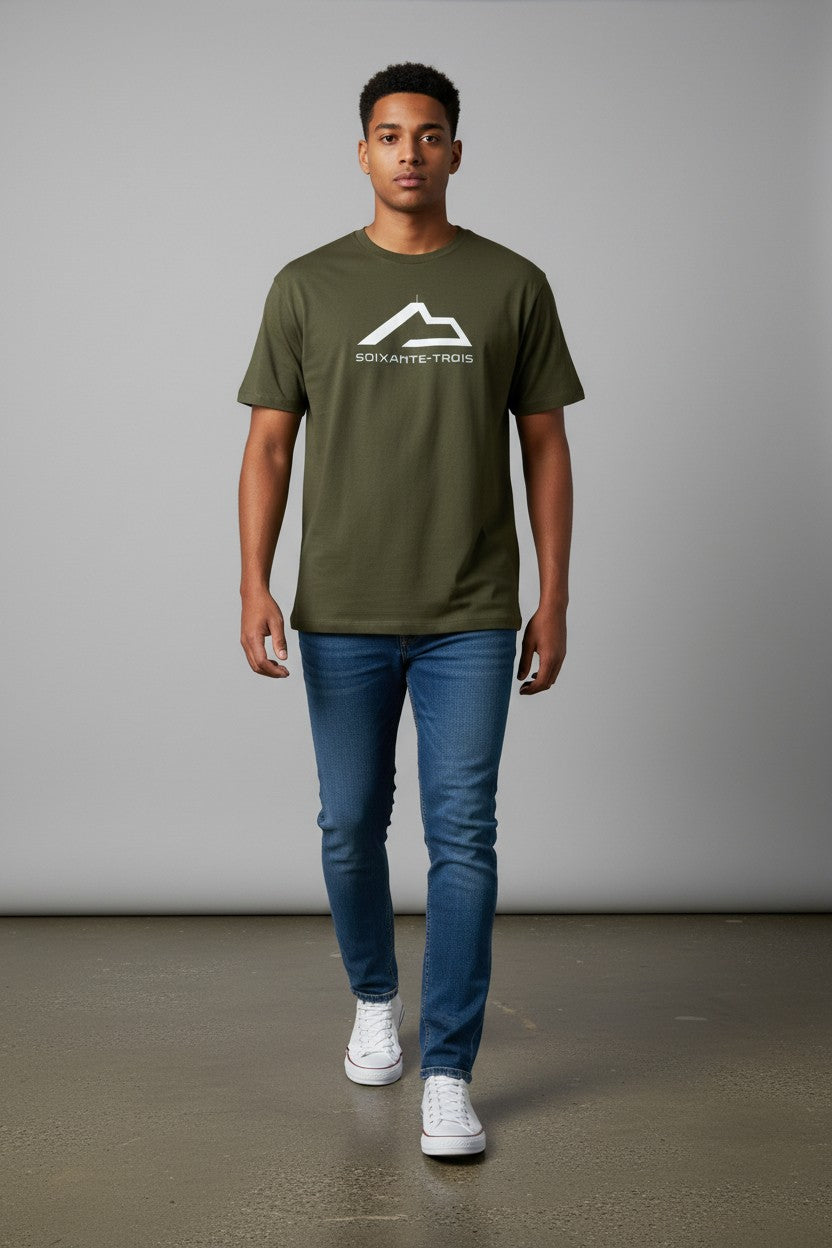 T-Shirt Soixante-Trois design standard