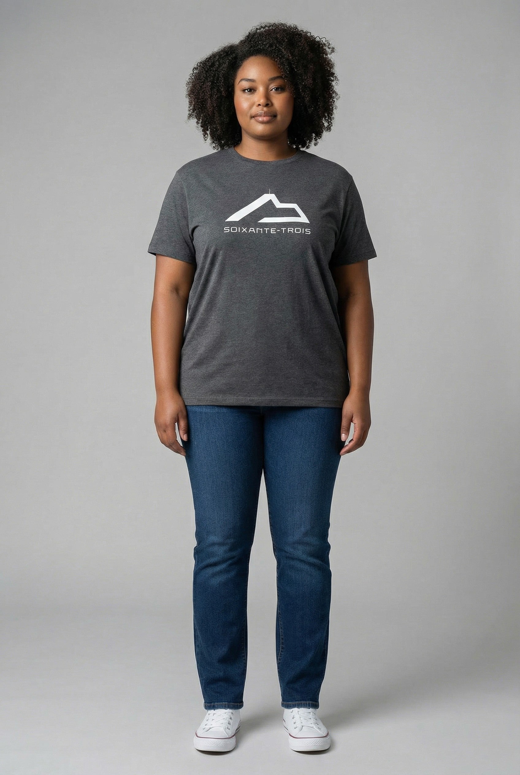 T-Shirt Soixante-Trois design standard
