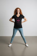 T-shirt Femme Soixante-Trois design rond