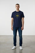 T-shirt Soixante-Trois design rond