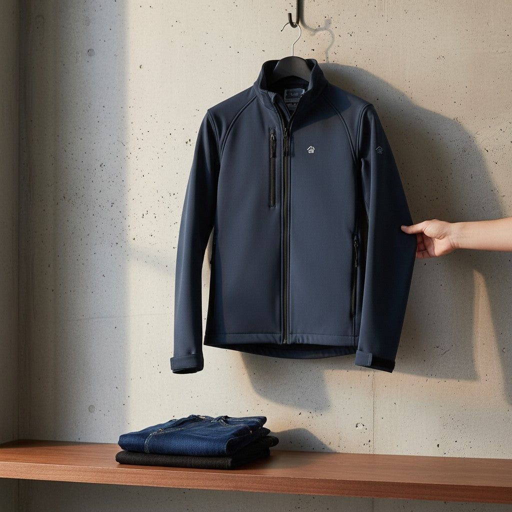 Veste Soixante-Trois Softshell