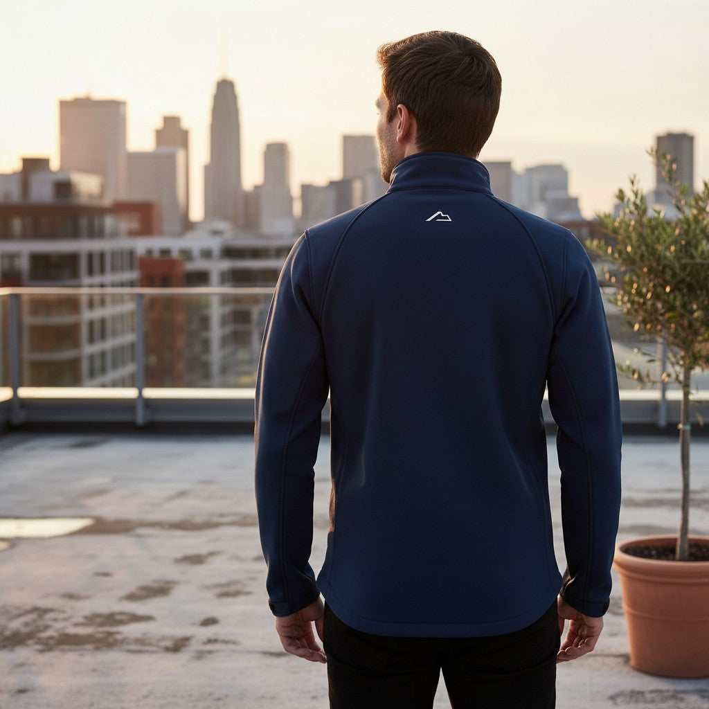 Veste Soixante-Trois Softshell