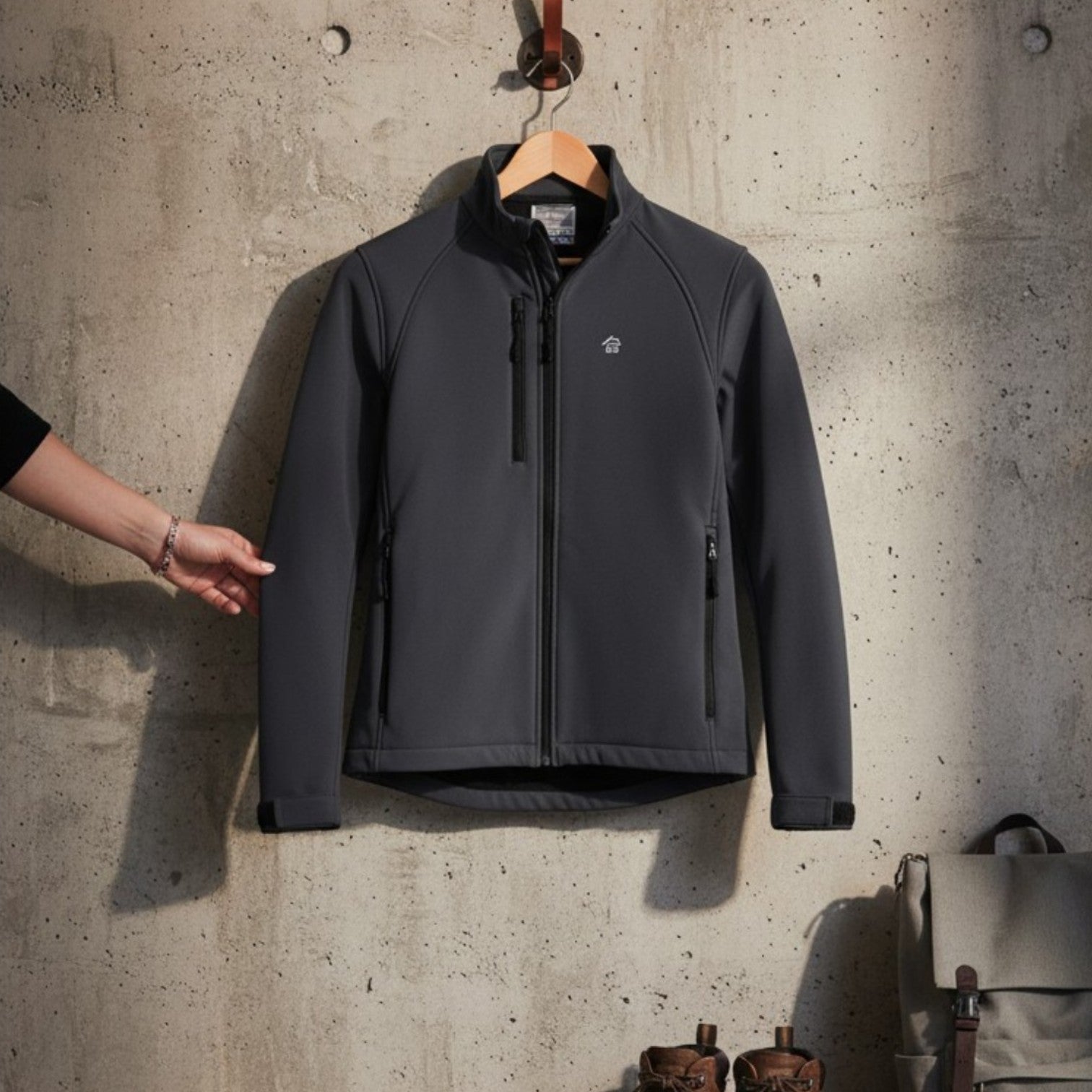 Veste Soixante-Trois Softshell