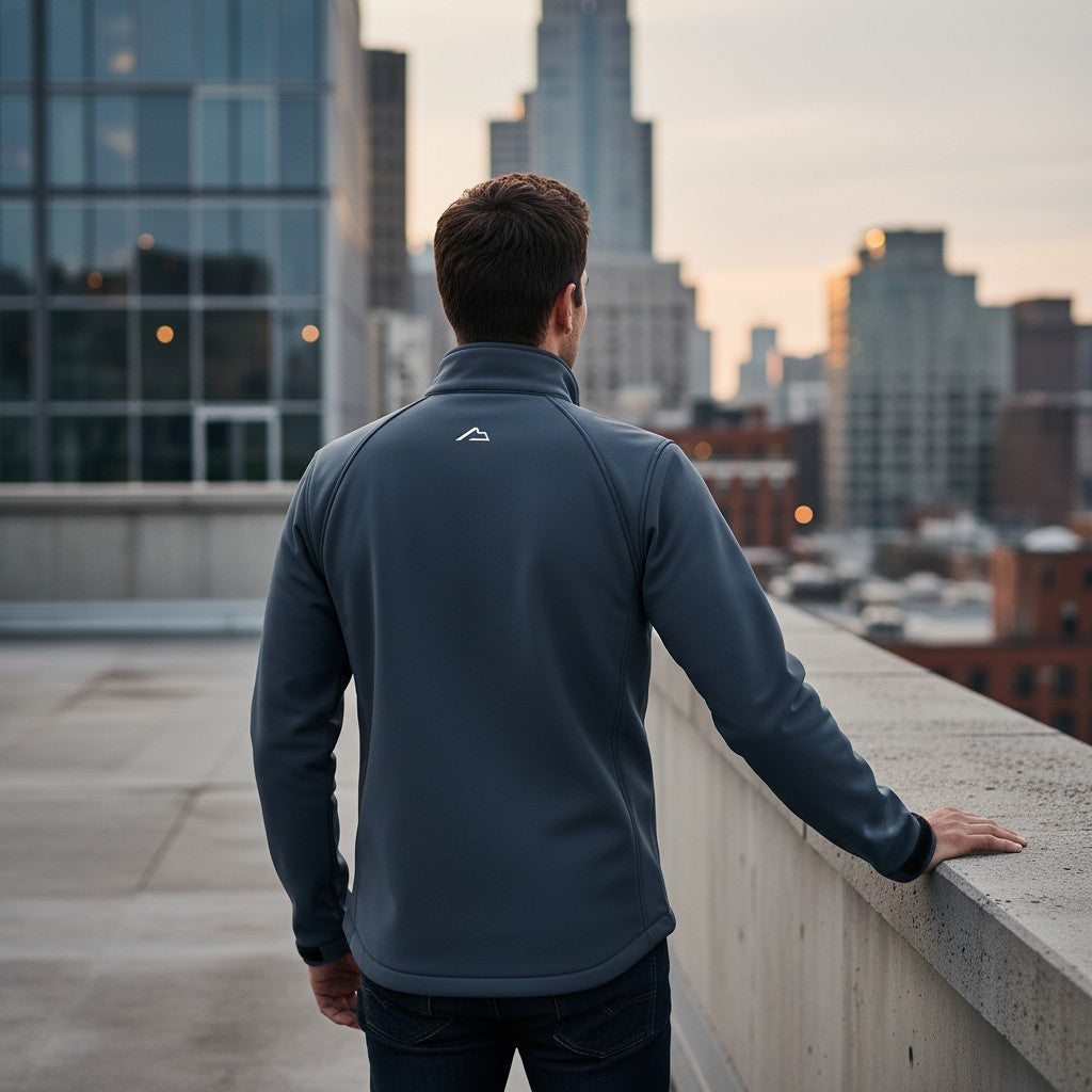 Veste Soixante-Trois Softshell