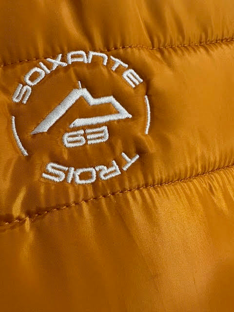 Veste sans manche Homme