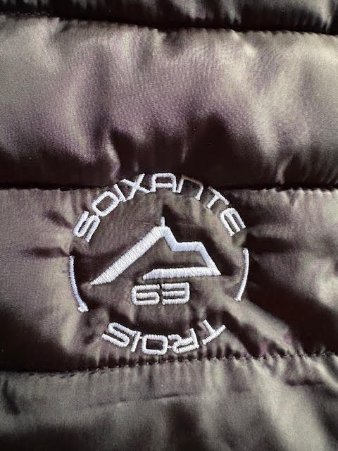 Veste sans manche Homme