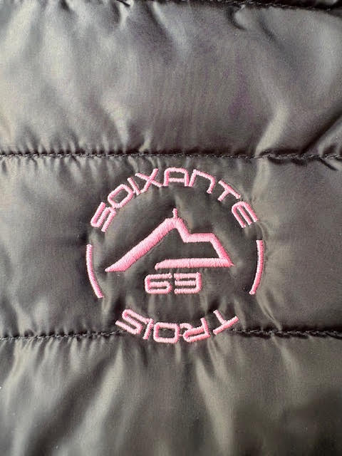 Veste sans manches Femme