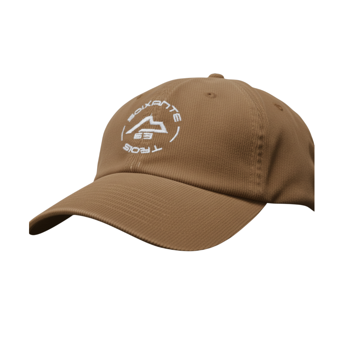 Casquette Velours