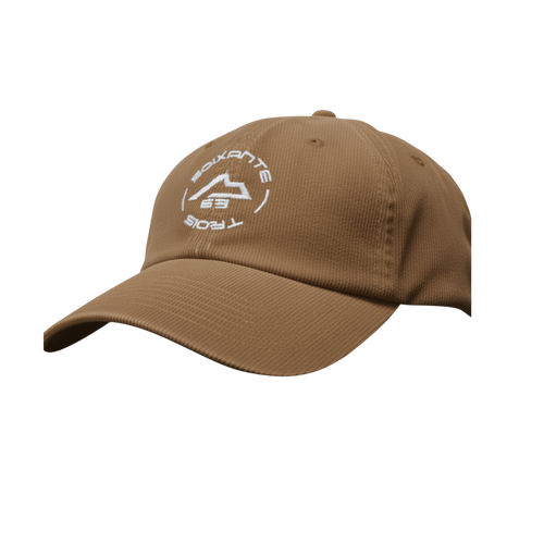 Casquette Velours