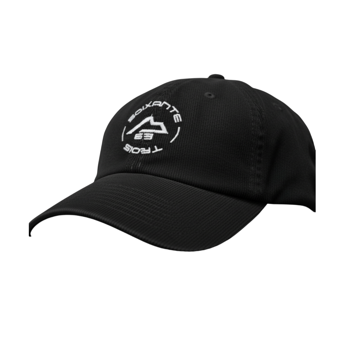 Casquette Velours