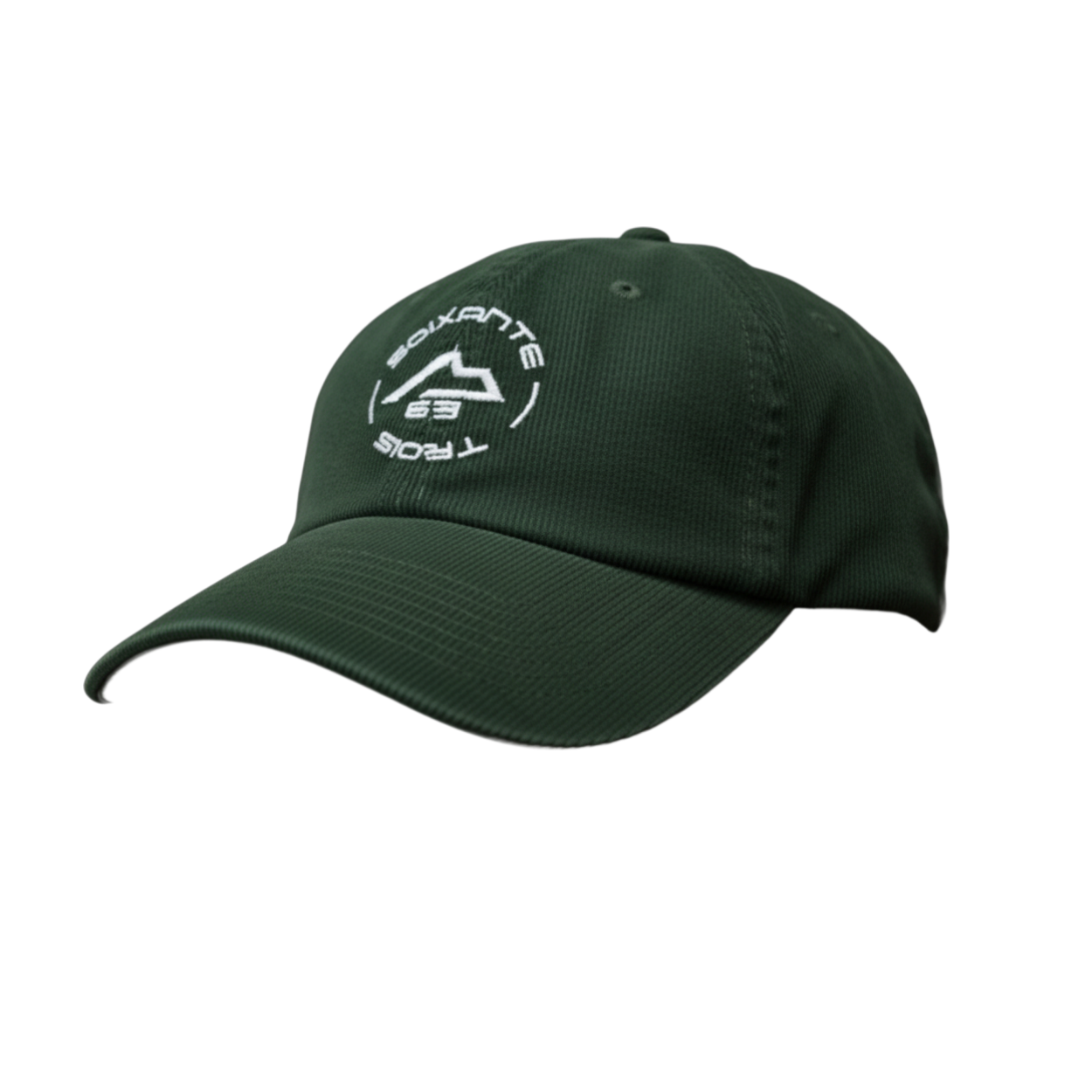 Casquette Velours
