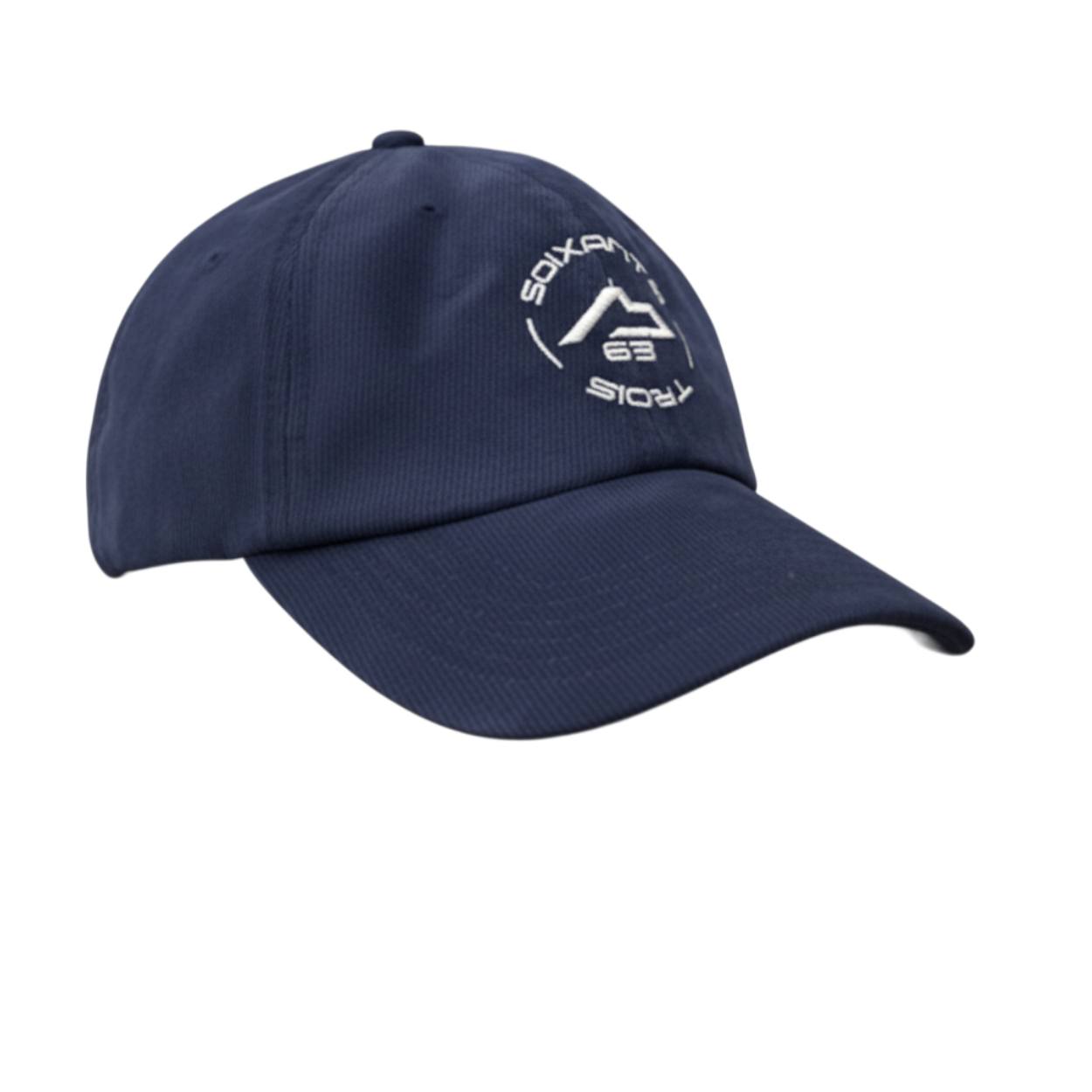 Casquette Velours