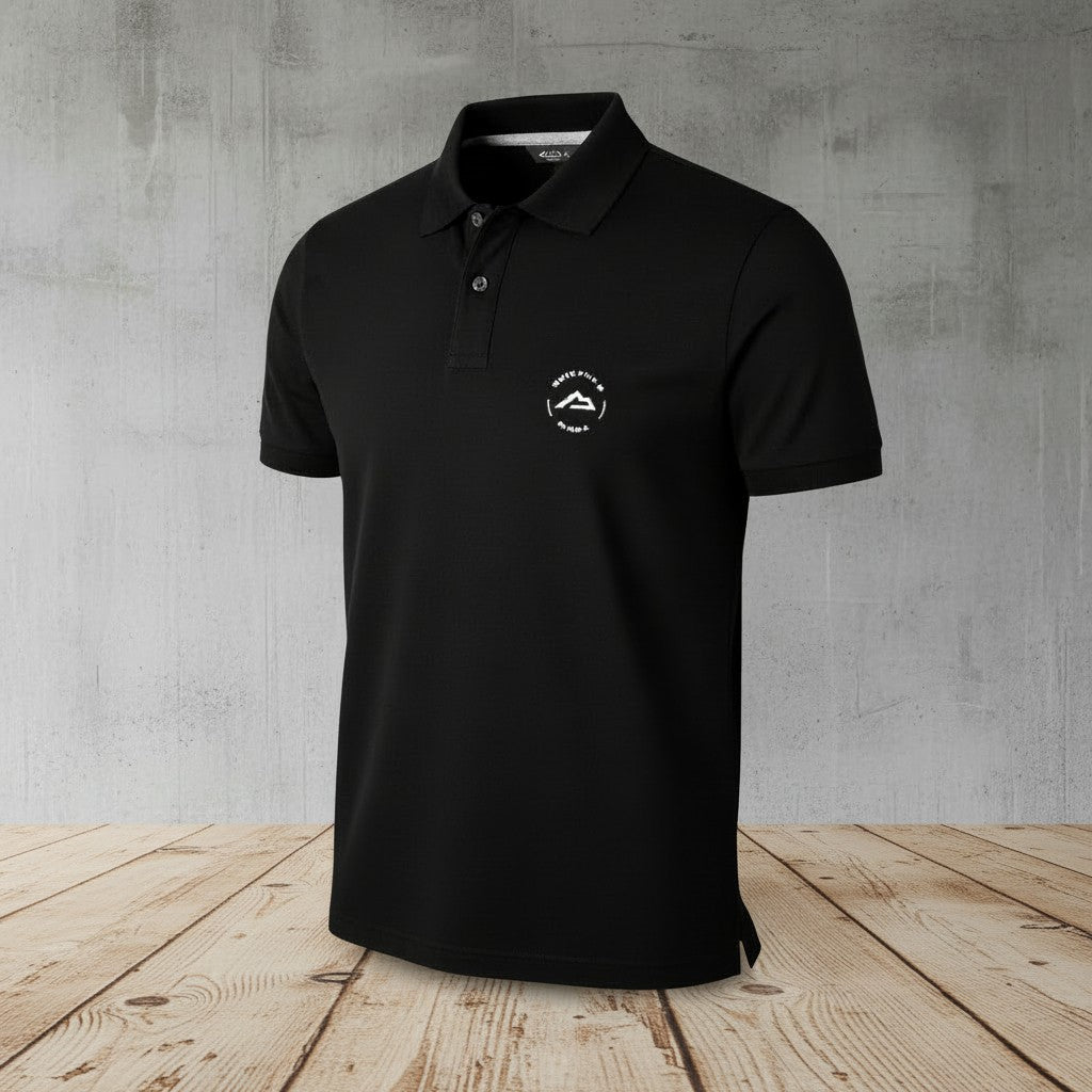 Polo Soixante-Trois design brodé