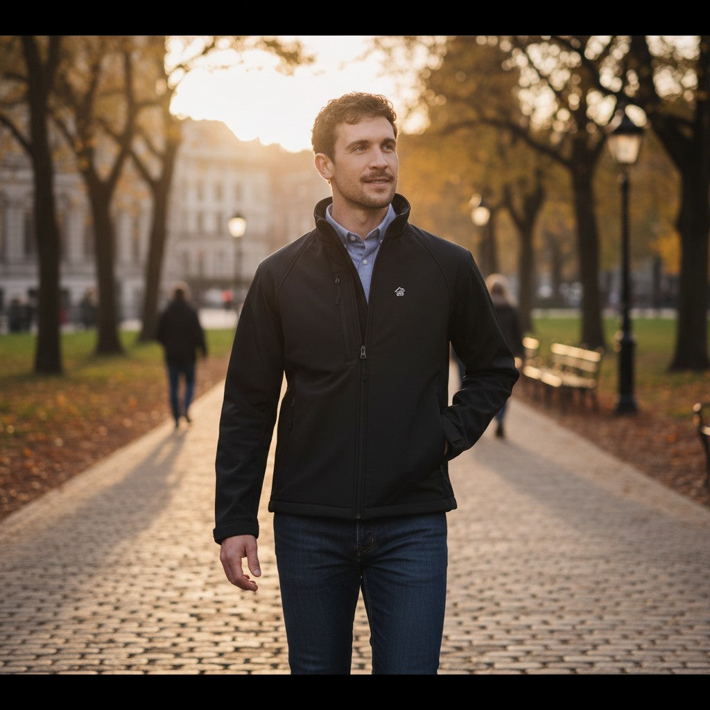 Veste Soixante-Trois Softshell