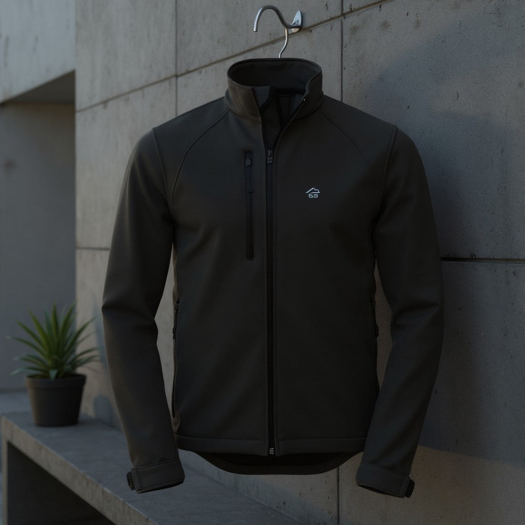 Veste Soixante-Trois Softshell