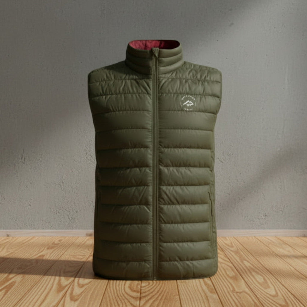Veste sans manche Homme