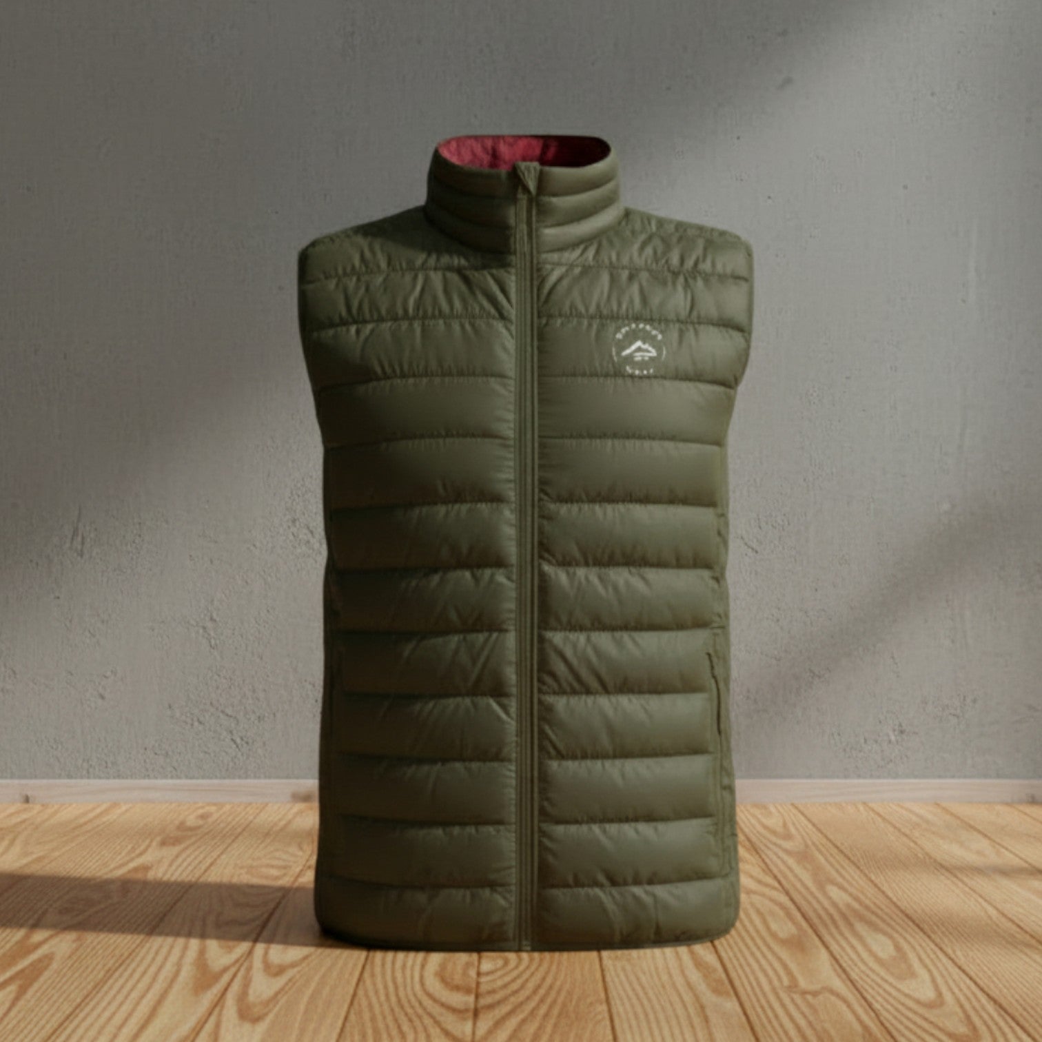 Veste sans manche Homme